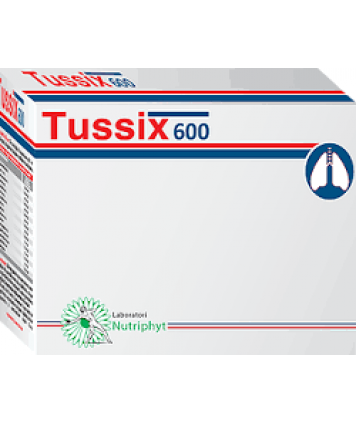 TUSSIX 600 20 BUSTE